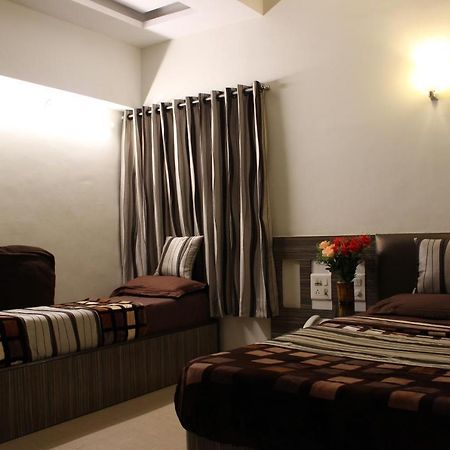 Mahābaleshwar Hotel Rama Executive מראה חיצוני תמונה