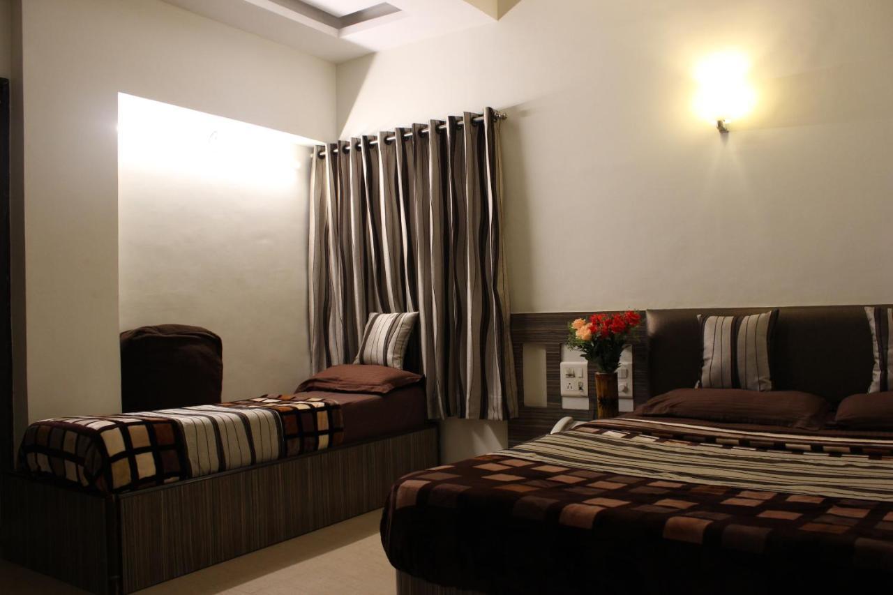 Mahābaleshwar Hotel Rama Executive מראה חיצוני תמונה