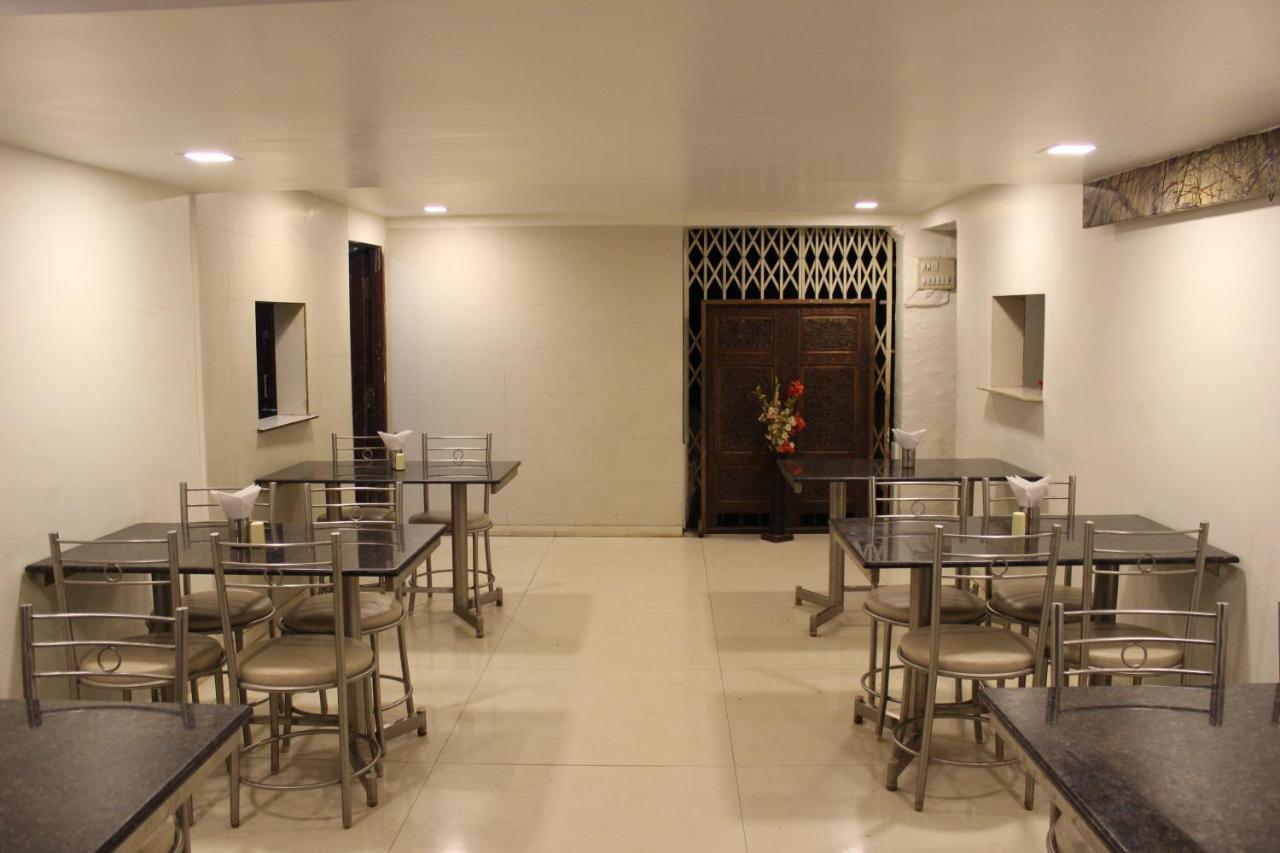 Mahābaleshwar Hotel Rama Executive מראה חיצוני תמונה