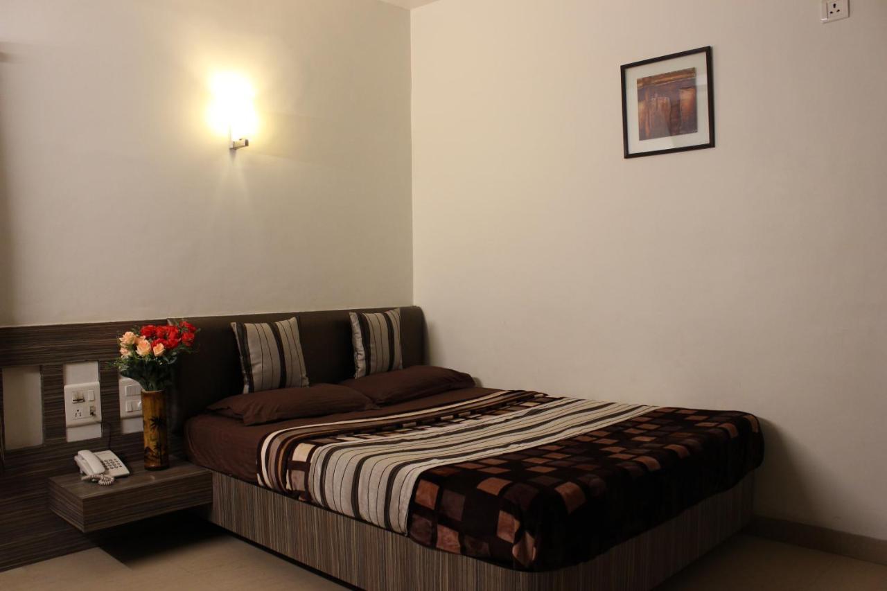 Mahābaleshwar Hotel Rama Executive מראה חיצוני תמונה