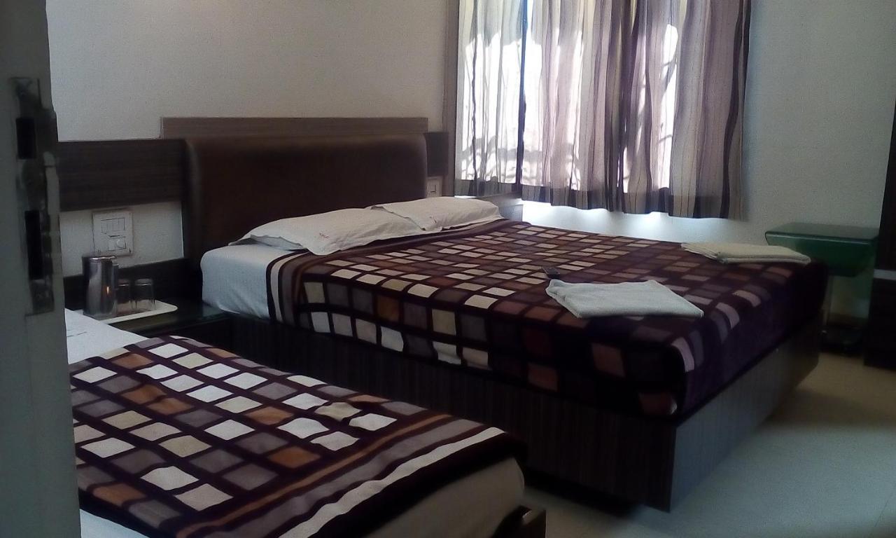 Mahābaleshwar Hotel Rama Executive מראה חיצוני תמונה