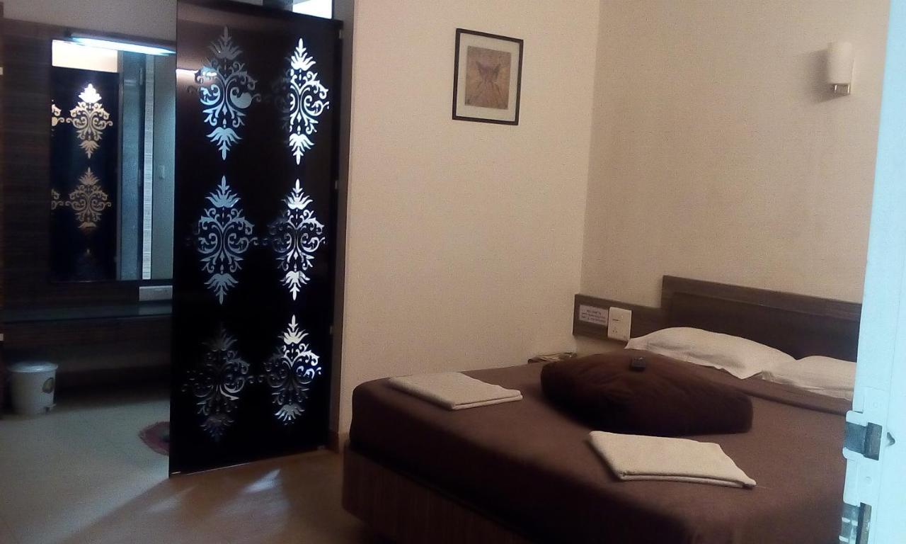 Mahābaleshwar Hotel Rama Executive מראה חיצוני תמונה