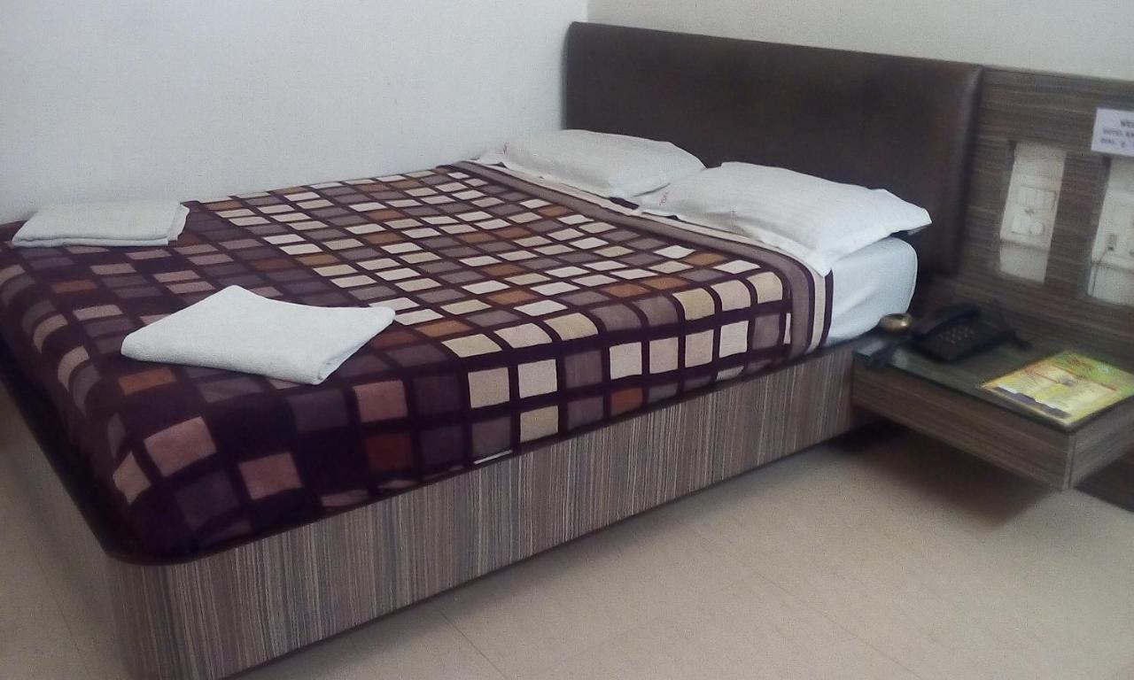 Mahābaleshwar Hotel Rama Executive מראה חיצוני תמונה