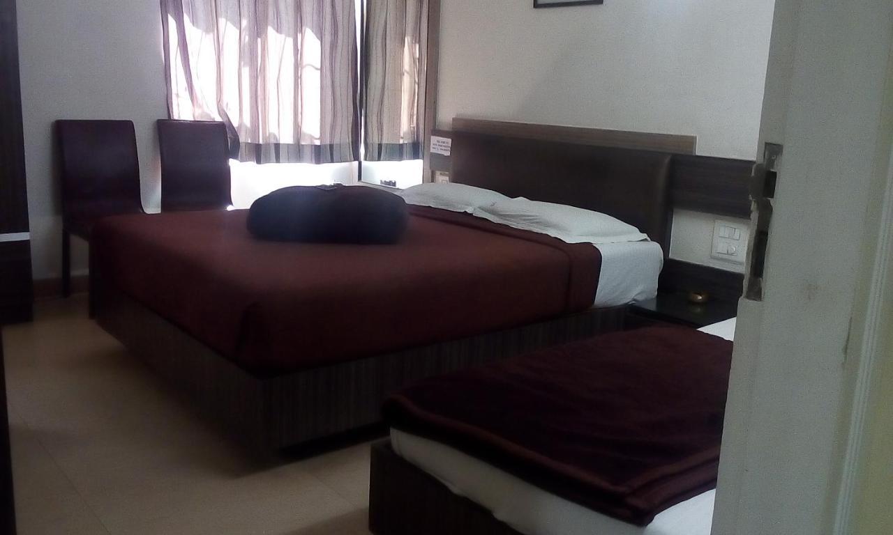 Mahābaleshwar Hotel Rama Executive מראה חיצוני תמונה