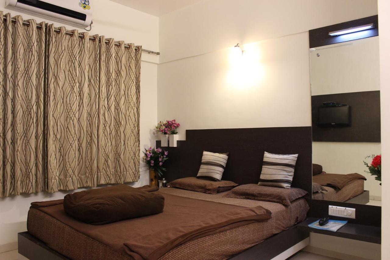 Mahābaleshwar Hotel Rama Executive מראה חיצוני תמונה