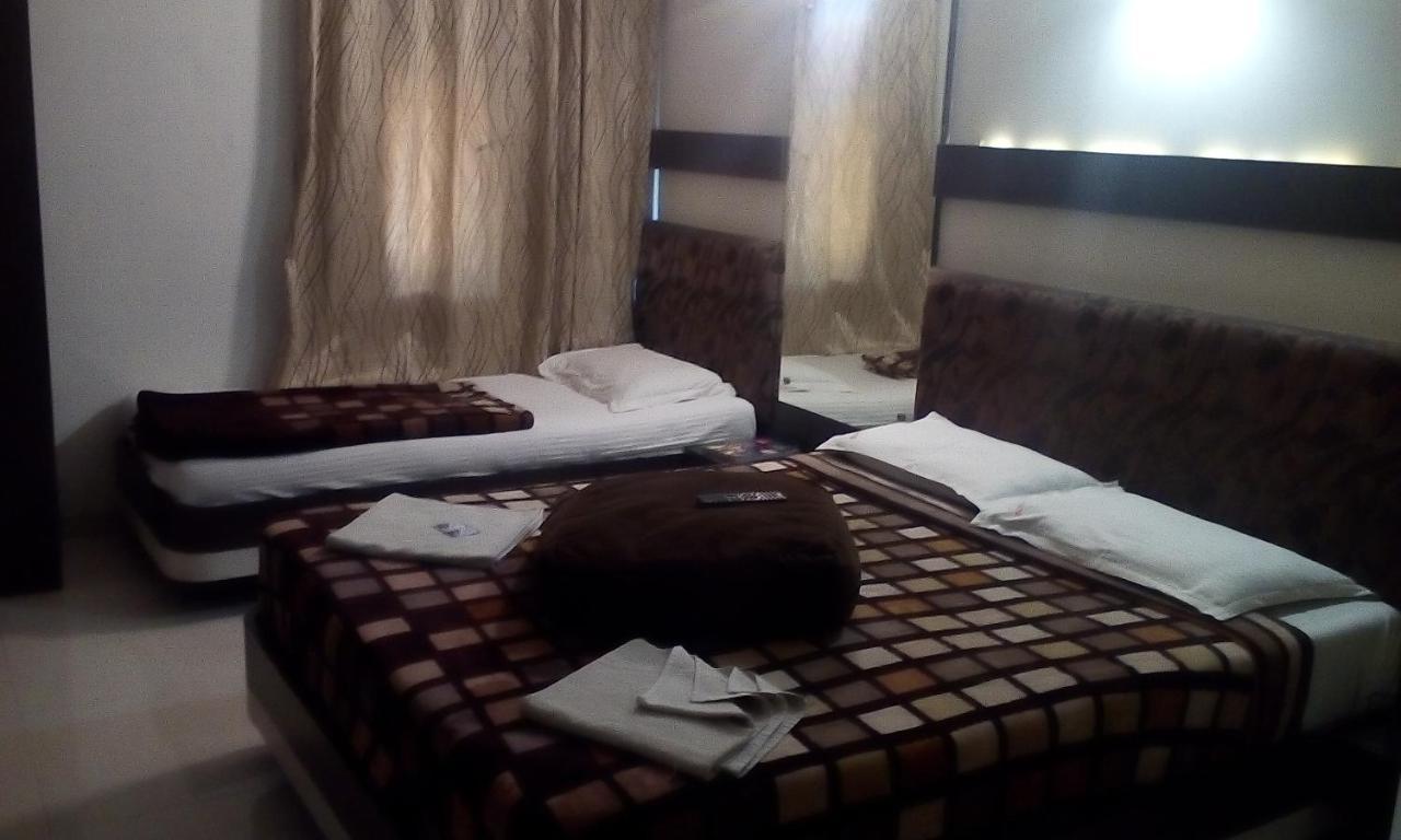 Mahābaleshwar Hotel Rama Executive מראה חיצוני תמונה