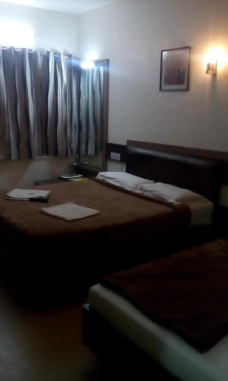 Mahābaleshwar Hotel Rama Executive מראה חיצוני תמונה
