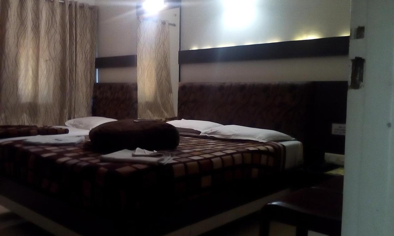 Mahābaleshwar Hotel Rama Executive מראה חיצוני תמונה