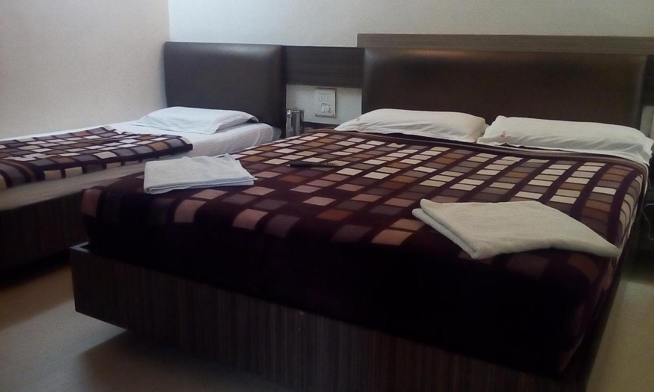 Mahābaleshwar Hotel Rama Executive מראה חיצוני תמונה