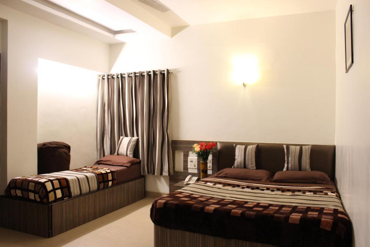 Mahābaleshwar Hotel Rama Executive מראה חיצוני תמונה