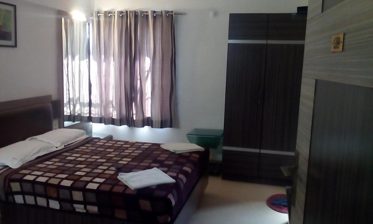 Mahābaleshwar Hotel Rama Executive מראה חיצוני תמונה