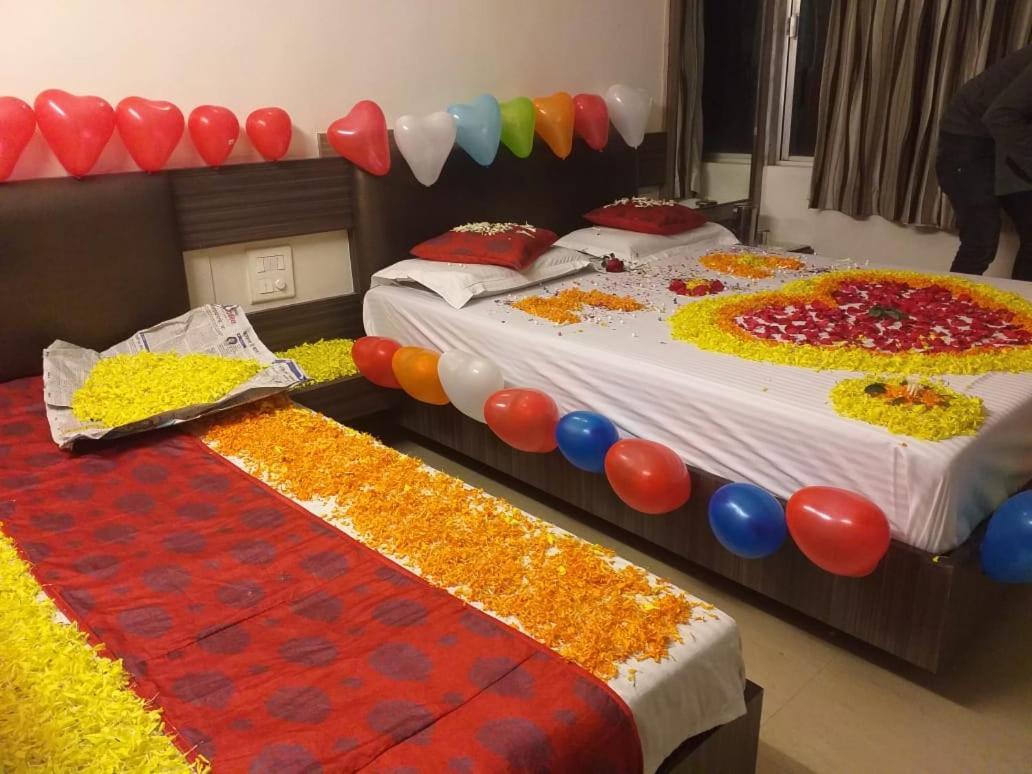 Mahābaleshwar Hotel Rama Executive מראה חיצוני תמונה