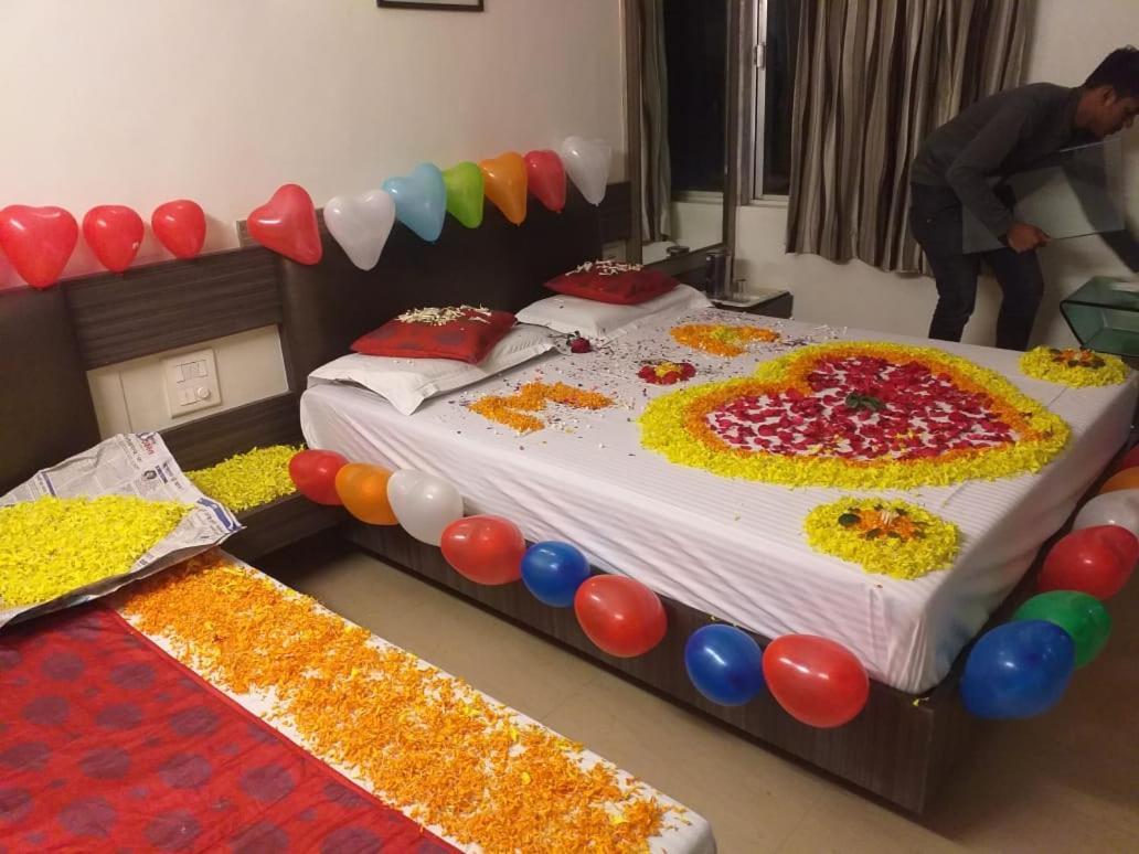 Mahābaleshwar Hotel Rama Executive מראה חיצוני תמונה