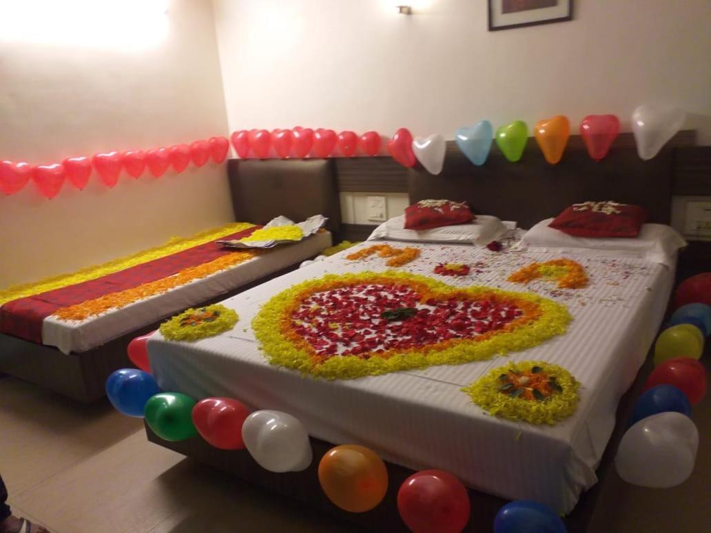 Mahābaleshwar Hotel Rama Executive מראה חיצוני תמונה